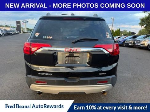 Used 2019 GMC Acadia SLT w/ LPO, Floor Liner Package AWD/4WD image 6