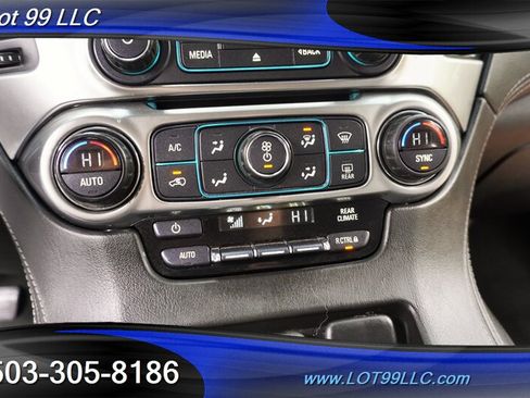 Used 2016 Chevrolet Tahoe 4WD image 22