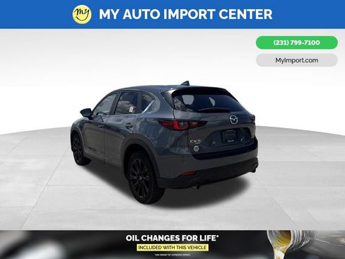 Used 2025 MAZDA CX-5 Carbon Edition AWD/4WD image 5