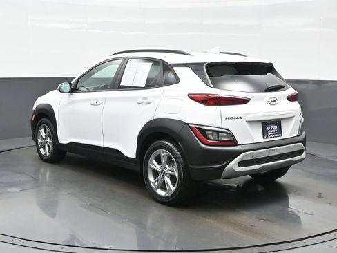 Used 2023 Hyundai Kona SEL w/ Cargo Package AWD/4WD image 4