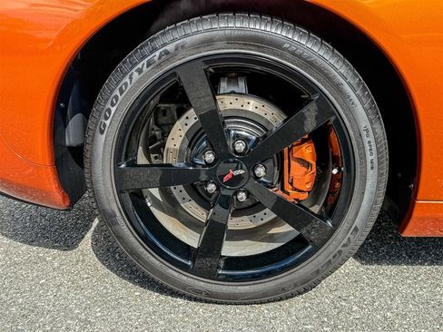 Used 2009 Chevrolet Corvette Coupe w/ Z51 Performance Package image 37