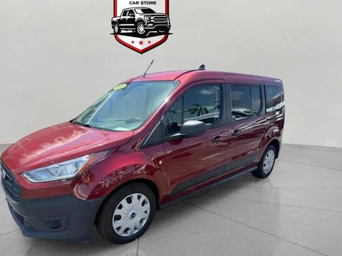 Used 2020 Ford Transit Connect XL image 51