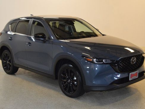 New 2025 MAZDA CX-5 Carbon Edition image 1