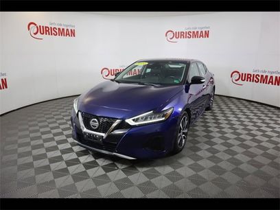Used 2020 Nissan Maxima 3.5 SV w/ Floor Mat Group