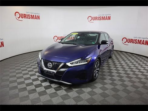 Used 2020 Nissan Maxima 3.5 SV w/ Floor Mat Group image 1