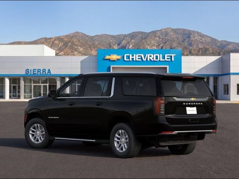 New 2026 Chevrolet Suburban LS RWD image 3