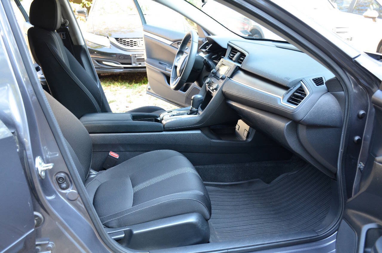 Used 2016 Honda Civic LX image 11
