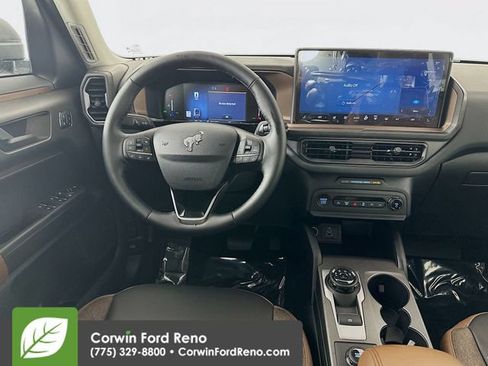 New 2026 Ford Bronco Sport Outer Banks w/ Outer Banks Tech Package+ AWD/4WD image 25