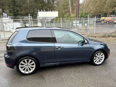 Used 2012 Volkswagen Golf TDI image 4