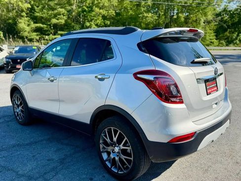 Used 2019 Buick Encore Sport Touring AWD/4WD image 6