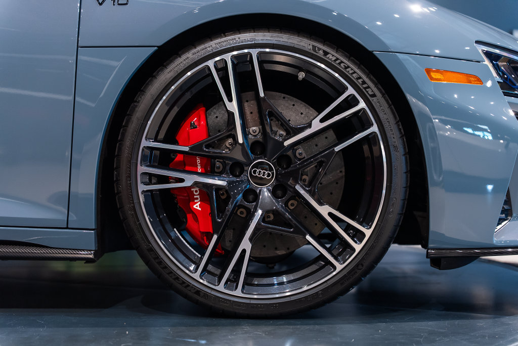 Used 2021 Audi R8 V10 performance AWD/4WD image 15