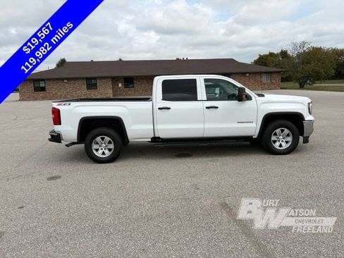 Used 2018 GMC Sierra 1500 4x4 Crew Cab w/ Sierra Appearance Package image 8