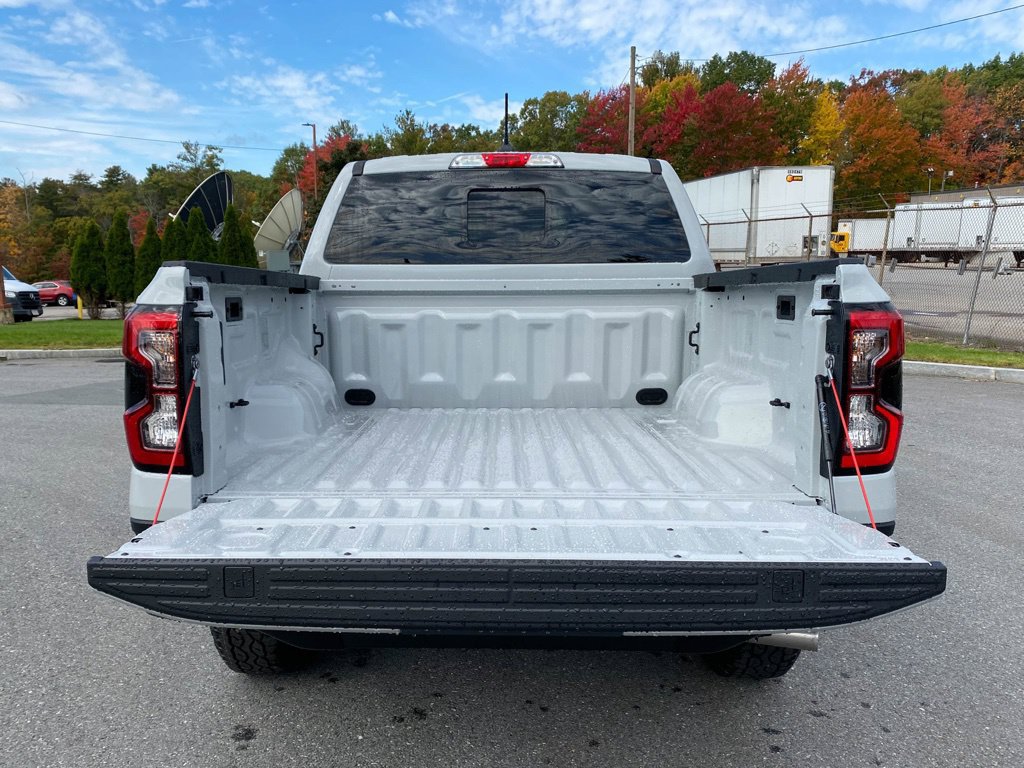 New 2026 Ford Ranger Lariat w/ Black Appearance Package AWD/4WD image 5
