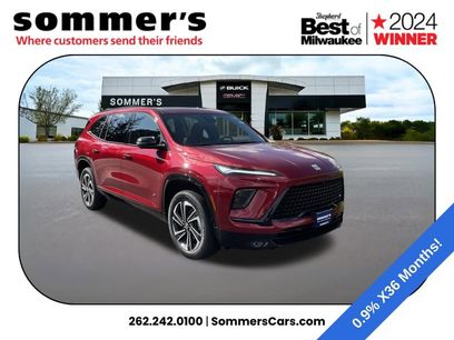 New 2026 Buick Enclave Sport Touring w/ Power Package