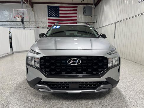 Used 2022 Hyundai Santa Fe XRT image 5