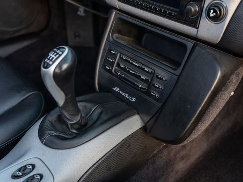 Used 2001 Porsche Boxster S image 60