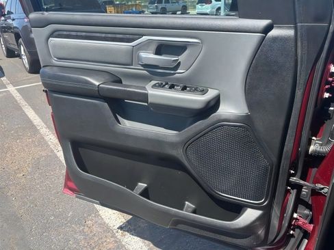Used 2022 RAM 1500 Big Horn RWD image 11