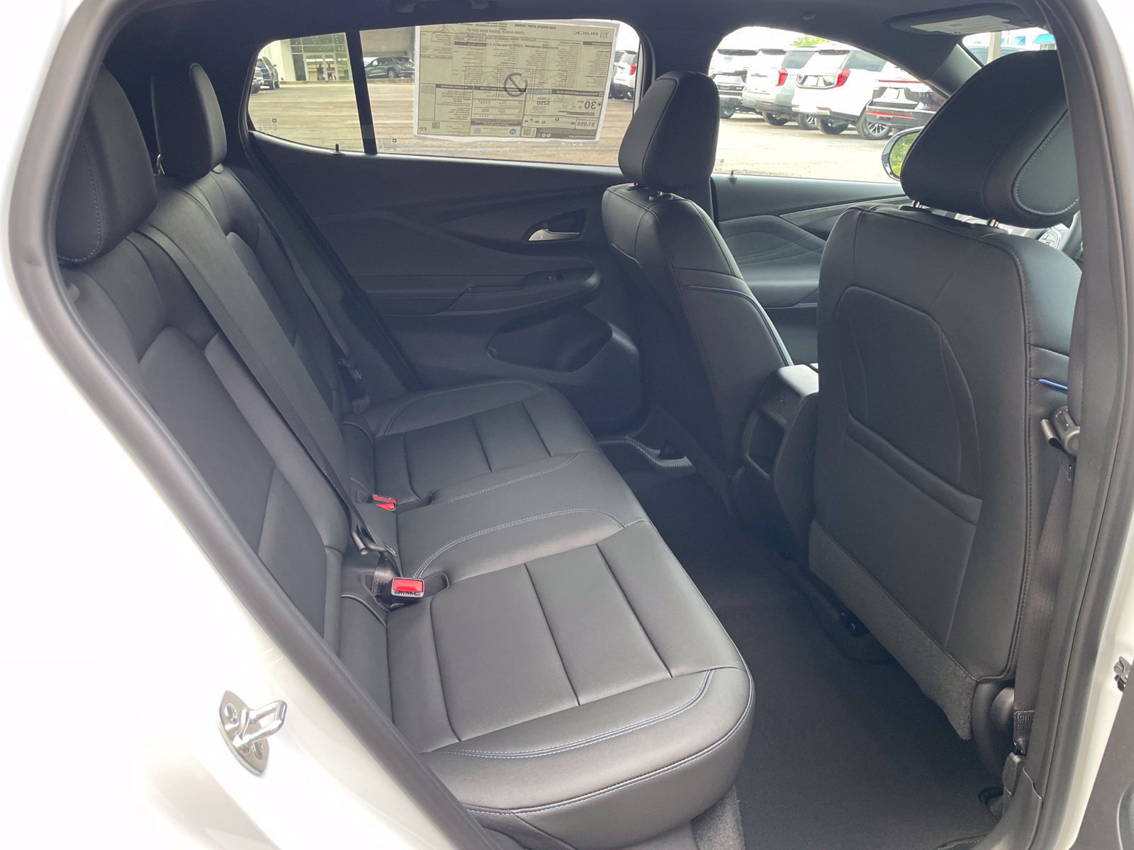 New 2026 Buick Envista Sport Touring w/ Convenience I Package FWD image 42