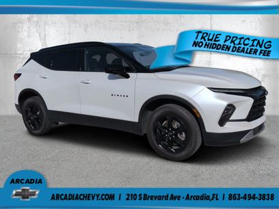 Used 2024 Chevrolet Blazer LT w/ Convenience Package