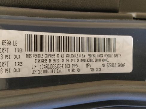 Used 2018 Dodge Durango GT w/ Premium Group image 33