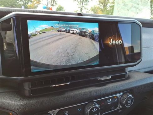 New 2026 Jeep Wrangler Sport S image 21