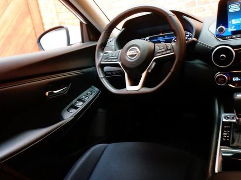 Certified 2023 Nissan Sentra SV w/ All-Weather Package FWD image 32