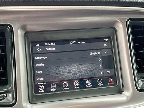 Used 2021 Dodge Challenger SXT w/ Blacktop Package RWD image 13