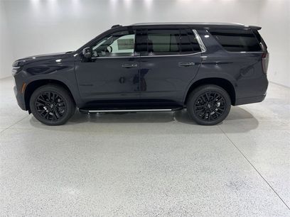 New 2025 Chevrolet Tahoe Premier