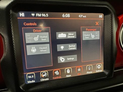 Used 2020 Jeep Wrangler Unlimited Rubicon w/ Dual Top Group image 16