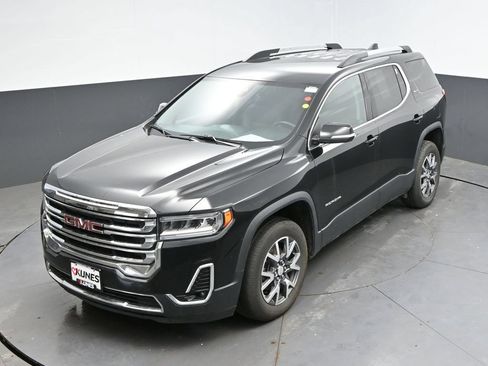 Used 2023 GMC Acadia SLT AWD/4WD image 18