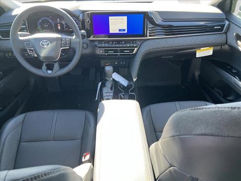 New 2026 Toyota Camry XLE AWD/4WD image 16