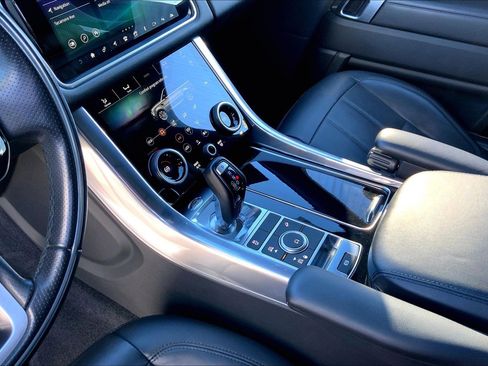 Used 2022 Land Rover Range Rover Sport HSE Silver Edition image 16
