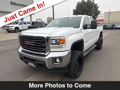Used 2015 GMC Sierra 2500 SLE w/ SLE Preferred Package