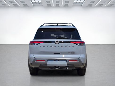 New 2026 Nissan Pathfinder Platinum AWD/4WD image 5