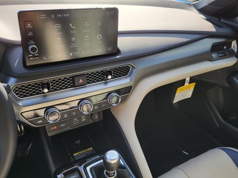 New 2026 Acura Integra A-Spec FWD image 18