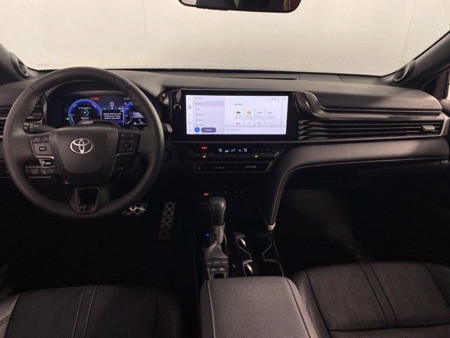 Used 2025 Toyota Camry XSE w/ Premium Plus Package FWD image 24