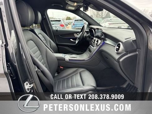 Used 2021 Mercedes-Benz GLC 300 4MATIC image 13