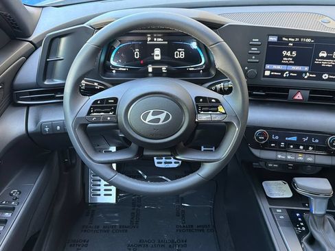 New 2026 Hyundai Elantra Sport FWD image 11