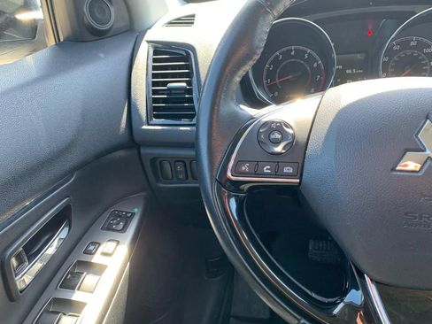 Used 2021 Mitsubishi Outlander Sport ES AWD/4WD image 14