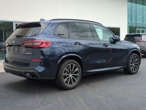 Used 2022 BMW X5 M50i w/ Executive Package AWD/4WD image 10