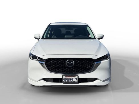Used 2024 MAZDA CX-5 AWD 2.5 S w/ Premium Plus Pkg image 8