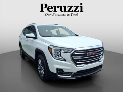Certified 2023 GMC Terrain SLT