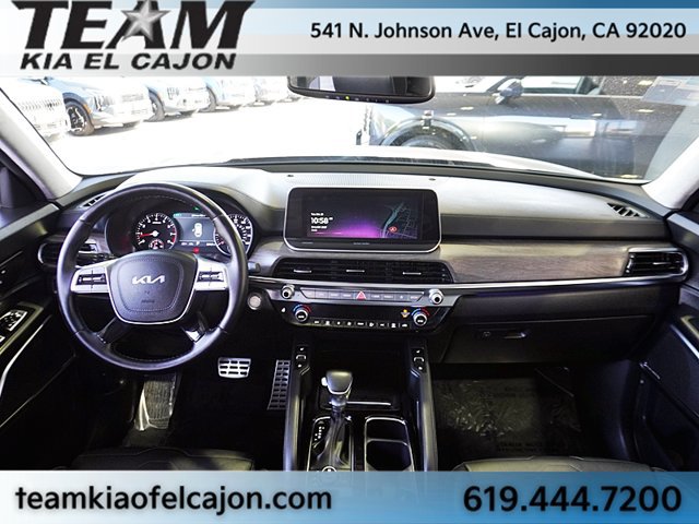 Certified 2022 Kia Telluride SX w/ SX Prestige Package AWD/4WD image 27
