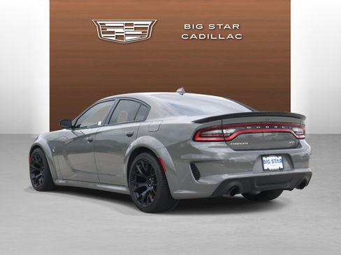 Used 2023 Dodge Charger SRT Hellcat w/ Harman/Kardon Audio Group RWD image 3