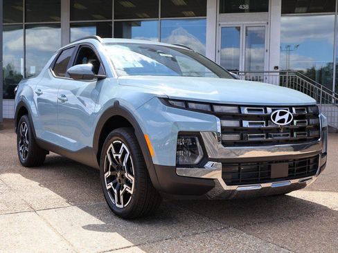 New 2025 Hyundai Santa Cruz Limited image 7