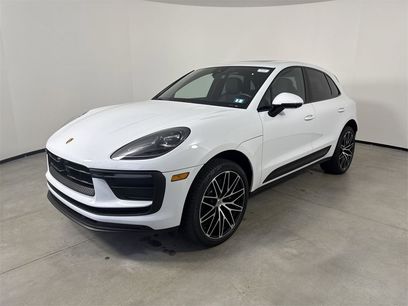 Certified 2023 Porsche Macan Turbo