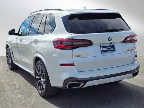 Used 2023 BMW X5 M50i w/ Executive Package image 5