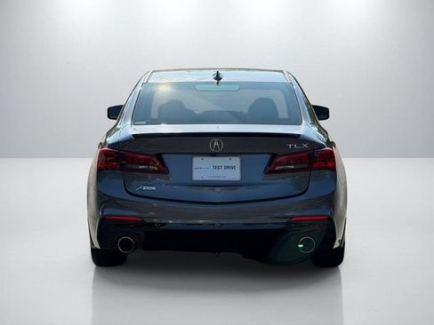Used 2019 Acura TLX V6 w/ Technology & A-SPEC Pkg FWD image 6