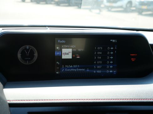 Used 2021 Lexus UX 250h F Sport w/ F Sport Premium Package AWD/4WD image 22