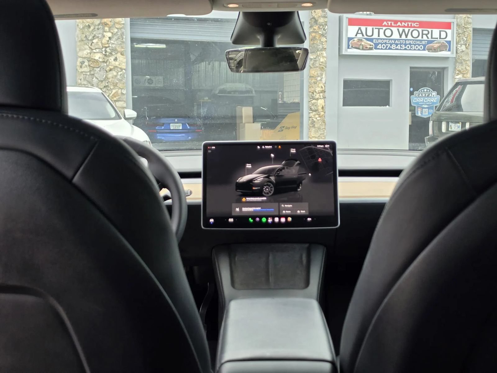 Used 2023 Tesla Model Y AWD image 11